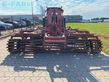 Cultivador -  - 4,0 mtr. aufsattel grubber