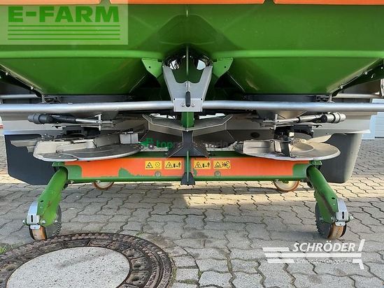 Esparcidor - Amazone - za-ts 4200 ultra