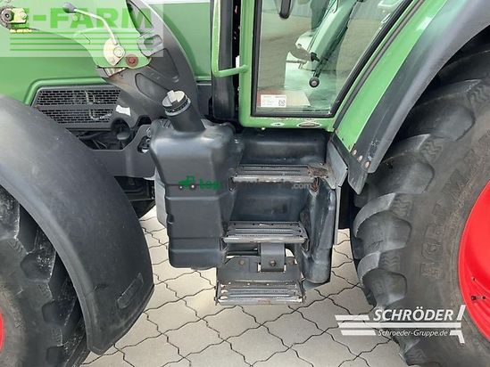 Tractor agrícola - Fendt - 312 vario tms