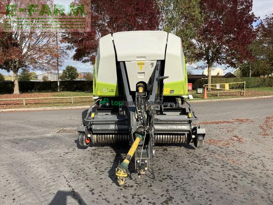 Empacadora gigant - Claas - QUADRANT 5300 ROTO FEED