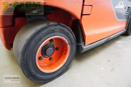 Elevadora - Linde - e 25 387