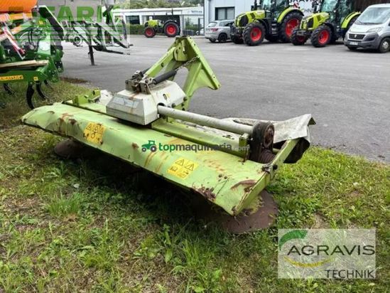 Cortacésped manual - Claas - corto 3100 fn