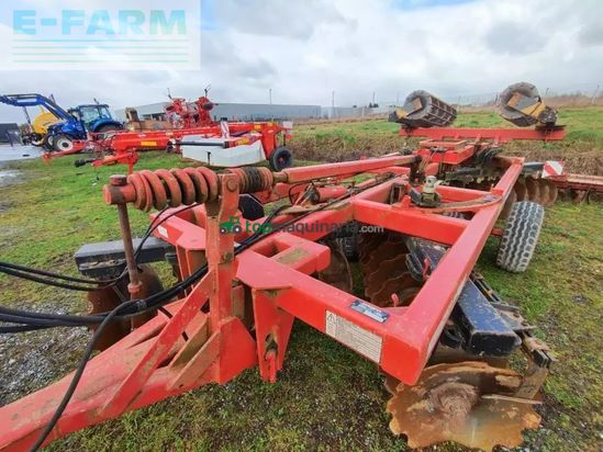 Grada de disco - Quivogne - apxe