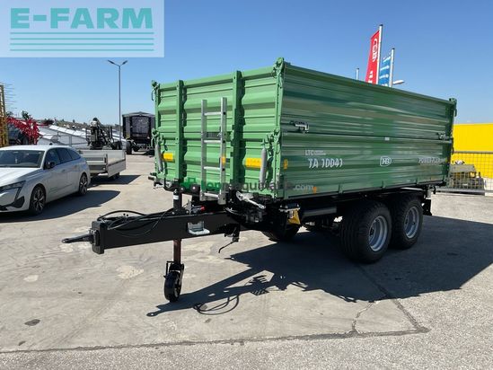 Volquet - Brantner - TA 10041