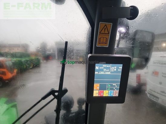 Tractor agrícola - Deutz - agrotron 7250 ttv