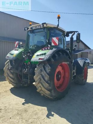 Tractor agrícola - Fendt - 720 vario profi +