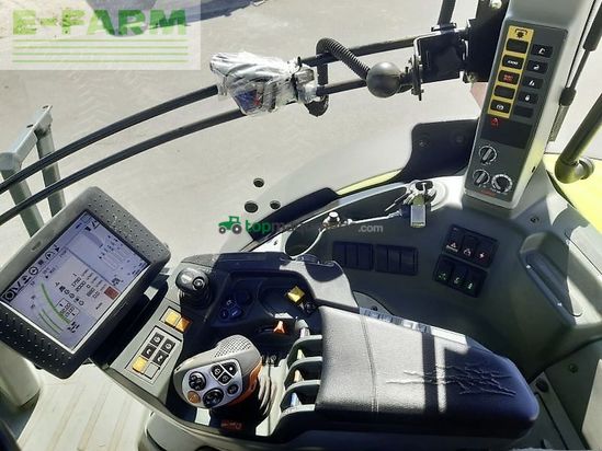 Tractor agrícola - Claas - axion 950