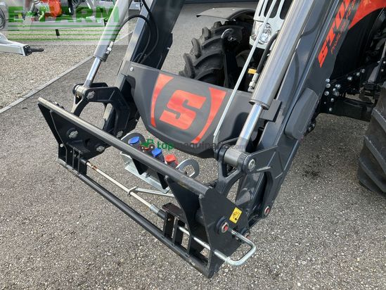 Tractor agrícola - Steyr - 4080 kompakt hilo