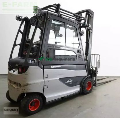 Elevadora - Linde - e 30/600 hl 387