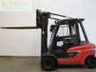 Elevadora - Linde - h 35 d 1202