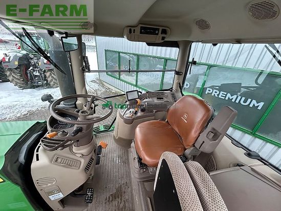 Tractor agrícola - John Deere - 6175r autoquad