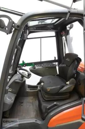 Elevadora - Linde - h 35 t 1202