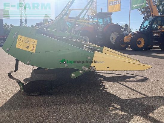 Cabezal - Krone - easycollect 750-2