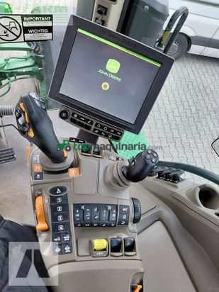 Tractor agrícola - John Deere - 8rx 370 8rx370