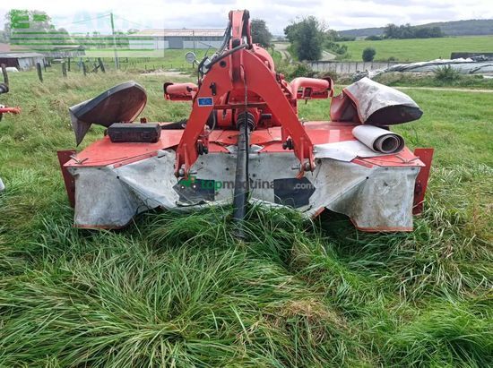 Cortacésped manual - Kuhn - fc3125 rf