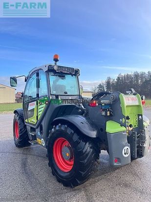 Telescopica - Claas - scorpion 7044
