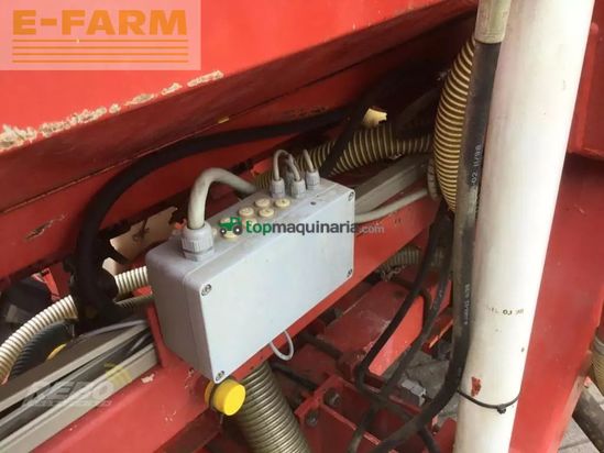 Sembradora monograno mecanica - Becker - aeromat 8 s