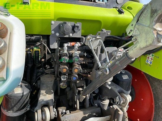 Tractor agrícola - Claas - arion 420