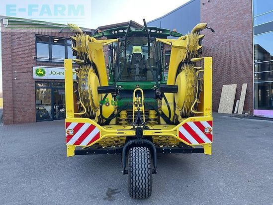 Cosechadora de Cereal - John Deere - 9700i prodrive 40 km/h