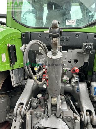 Tractor agrícola - Fendt - 724 vario profi + s4