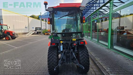 Tractor agrícola - Kubota - b2-231 cab