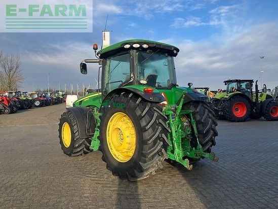 Tractor agrícola - John Deere - 8295r
