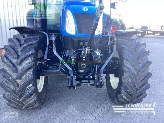 Tractor agrícola - New Holland - t6.140