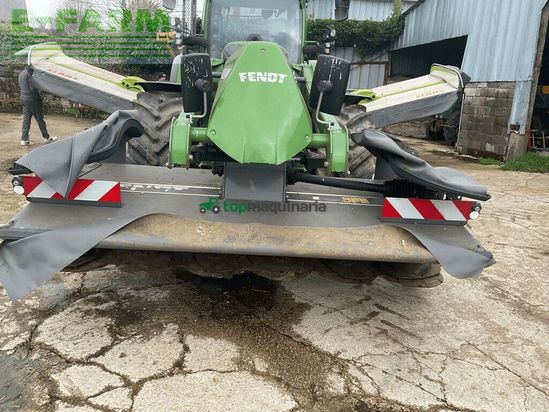 Cortacésped manual - Fendt - slicer 310 fz