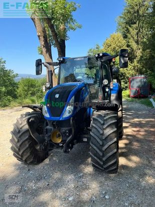 Tractor agrícola - New Holland - t5.110 auto command (stage v)