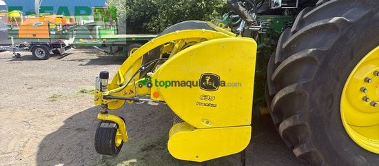 Cabezal - John Deere - 639