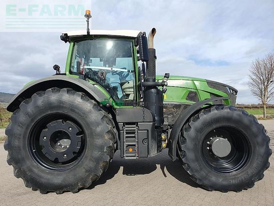 Tractor agrícola - Fendt - 936 vario
