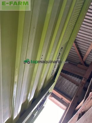 Cinta transportadora de forraje - Claas - cargos 8400