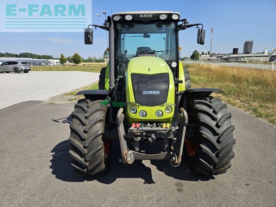 Tractor agrícola - Claas - axos 330 cx