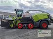 Cosechadora de Cereal - Claas - jaguar 960 terra-trac