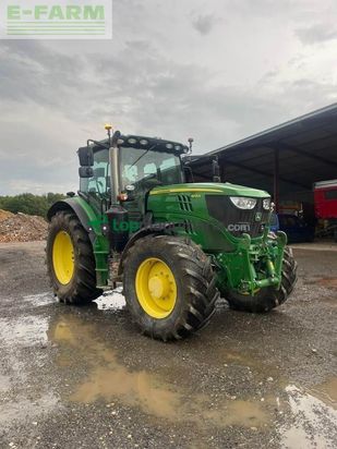 Tractor agrícola - John Deere - 6145r