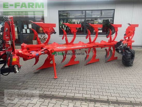 Arado - Kuhn - varimaster 153