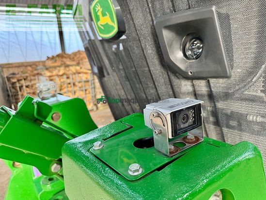 Tractor agrícola - John Deere - 8r 340