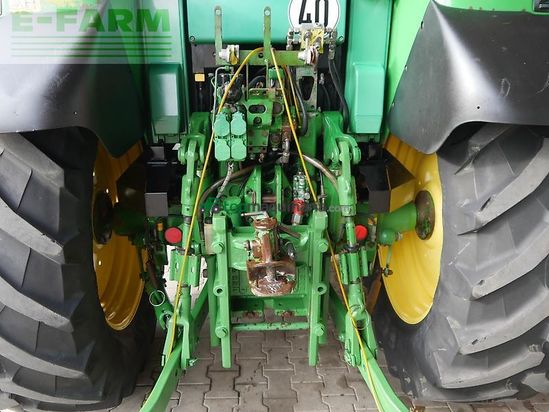 Tractor agrícola - John Deere - 6320 premium pq tls frontlader