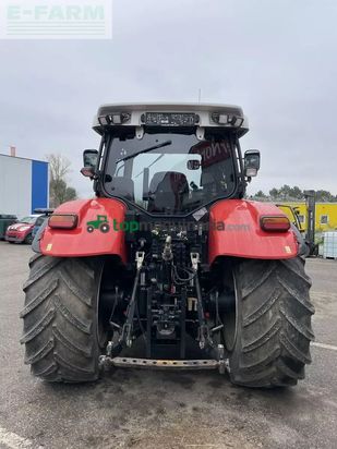 Tractor agrícola - Steyr - 4130 profi cvt komfort CVT