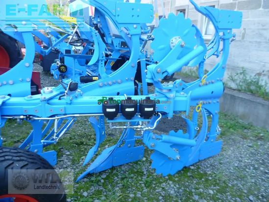 Arado - Lemken - juwel 7