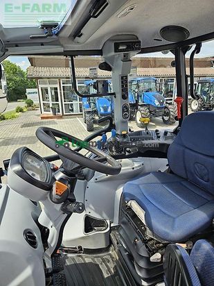 Tractor agrícola - New Holland - t5.120 ec