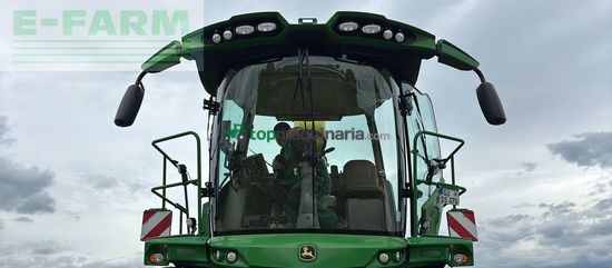 Cosechadora de Cereal - John Deere - 9700