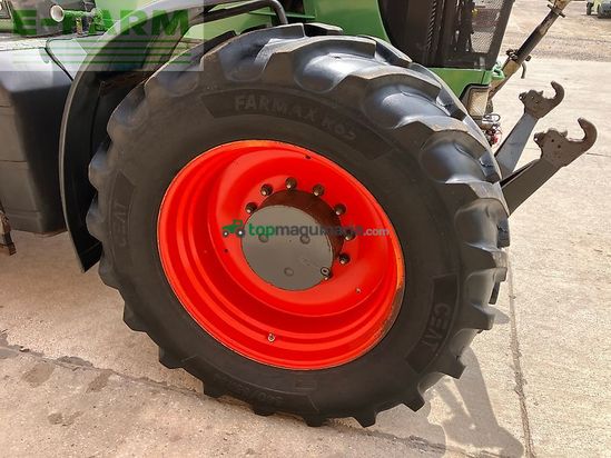 Tractor agrícola - Fendt - 924