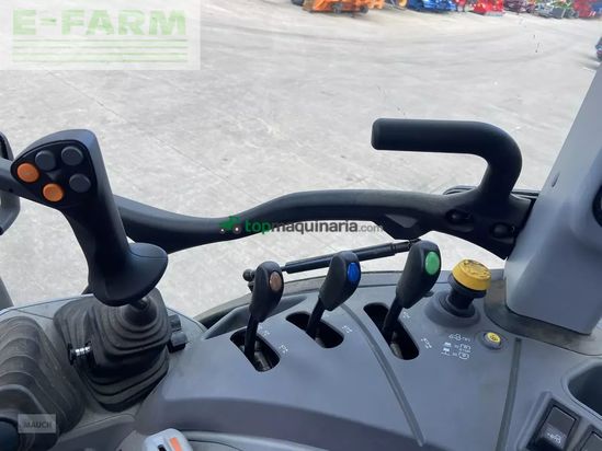 Tractor agrícola - Steyr - 4075 kompakt