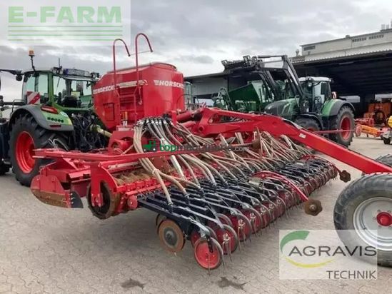 Sembradora directa - Horsch - pronto 6 kr