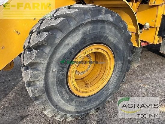 Minicargadora - Caterpillar - 962 m