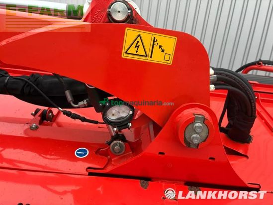 Cortacésped manual - Kuhn - fc 9330 d-ra heck + fc 3125 df