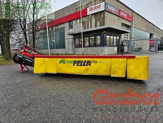 Cortacésped manual - Fella - sm 320