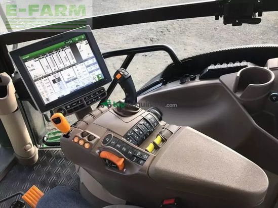 Tractor agrícola - John Deere - 6r 155 direct drive