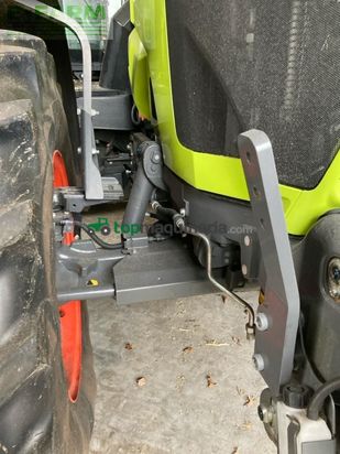 Tractor agrícola - Claas - arion 660 cmatic cebis CMATIC CEBIS